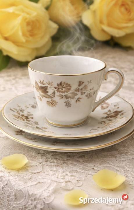 Colclough Made in England Filiżanka ze spodkiem sprzedam