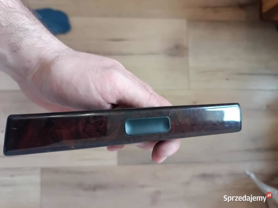 BMW E38 dekor drewno cup holder wysyłka VIII Warszawa