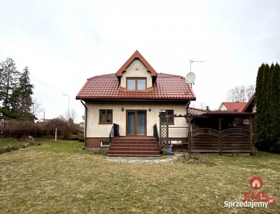 Dom wolnostojący 20025m2 Olecko sprzedam