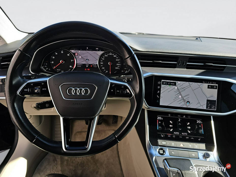 Audi A7 45 TFSI mHEV S tronic Hatchback WW728TA tempomat Janki sprzedam