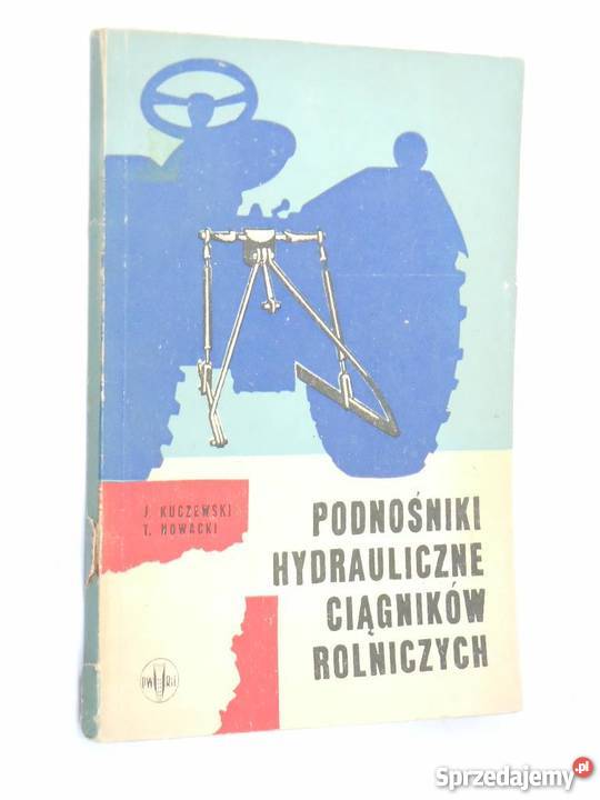Kuczewski Podnośniki hydrauliczne ciągników Ostrów
