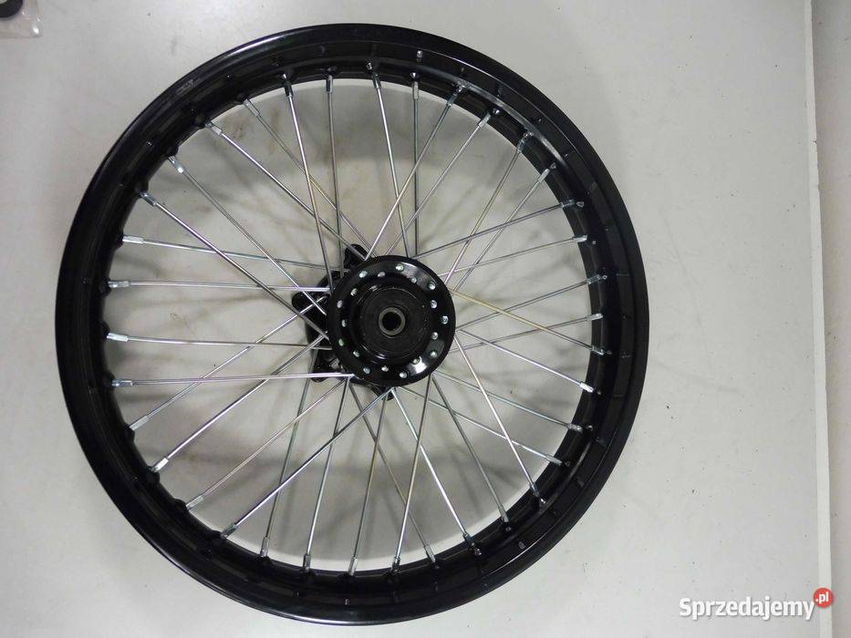 Felga motocyklowa szprychy nowa 18x215 A463