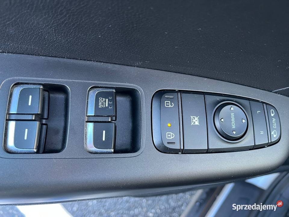 Kia Sportage IV 132 16 Benzyna 2020r salon Olsztyn