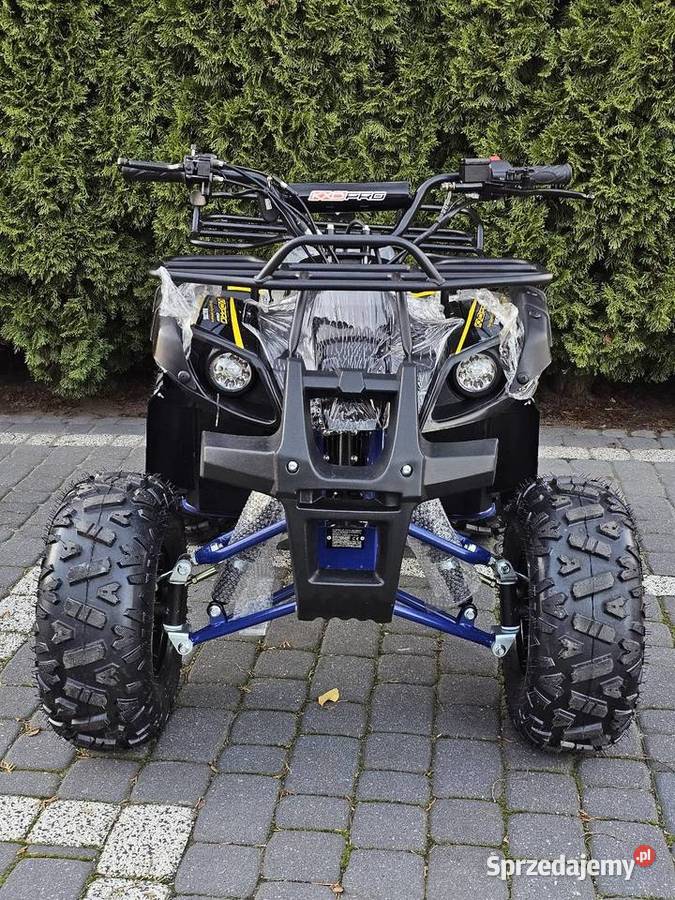 Quad 125cc Hummer NOWY RATY LED Zwoleń