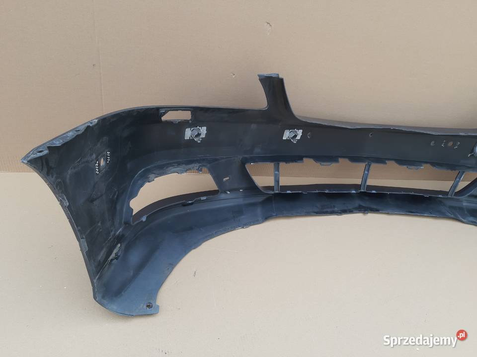 MERCEDES SKLASA W221 LIFT ZDERZAK PRZÓD PRZEDNI Trzciel sprzedam