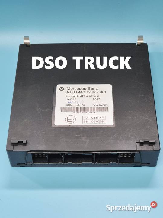 A0034467202 001 Sterownik Komputer CPC 3 Zawichost sprzedam