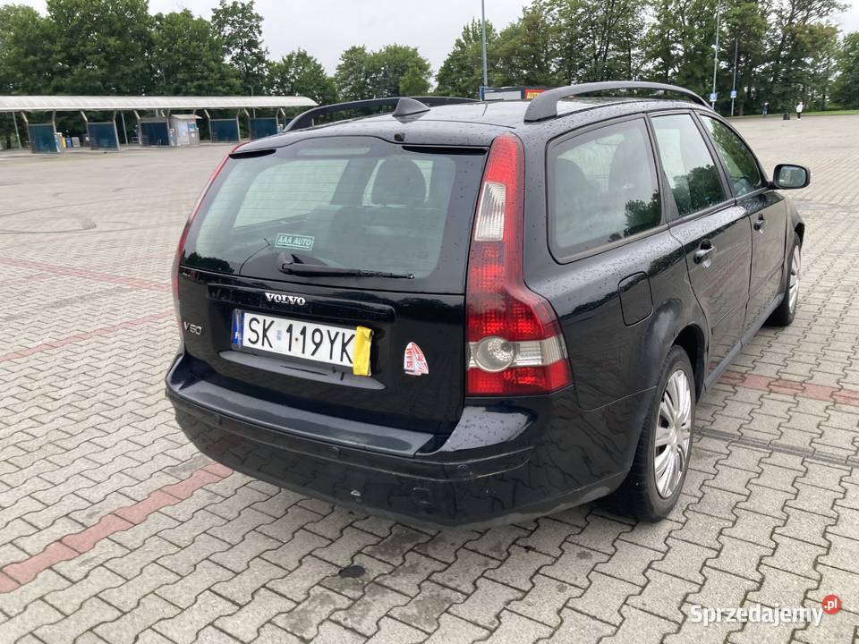 Volvo V50 ABS