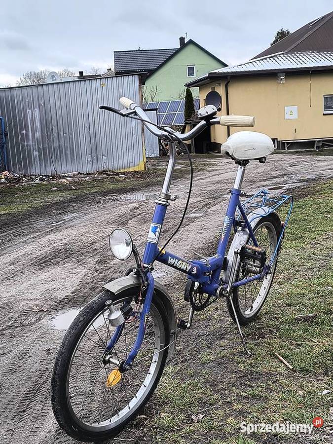 Sprzedam Romet Wigry kowalewo