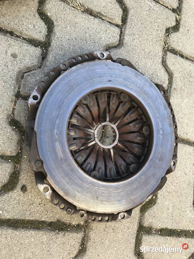 Docisk Sprzęgła Tarcza Fiat Ducato Peugeot Boxer Pszczyna