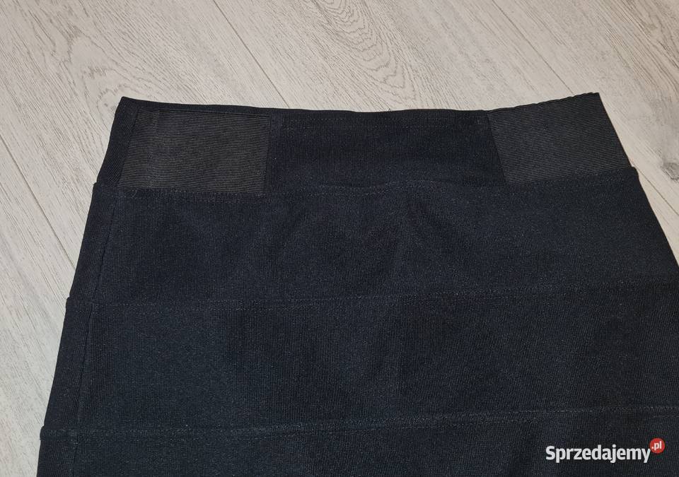 Spódnica damska mini ołówkowa 38M