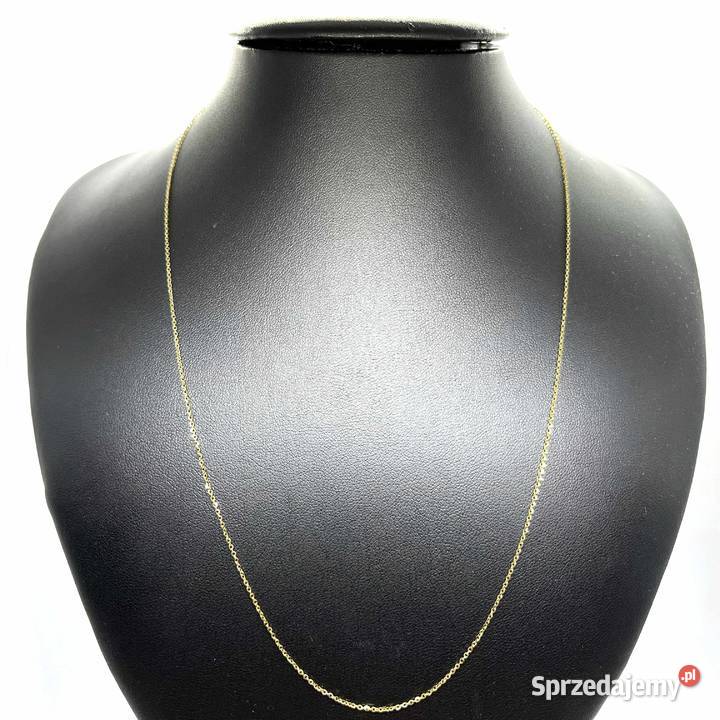 Nowy Złoty Łańcuszek Próby 585 107g Długość 50 Biżuteria Elbląg sprzedam