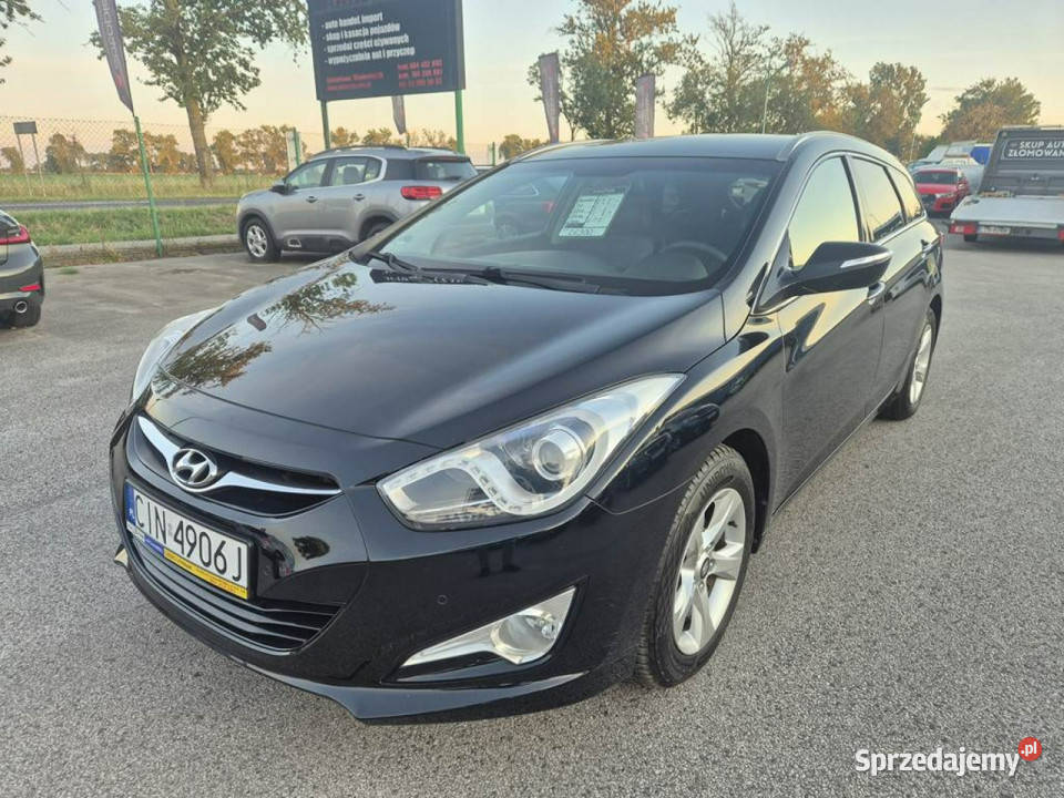 Hyundai i40 17Crdi 115 Serwisie Gniewkowo