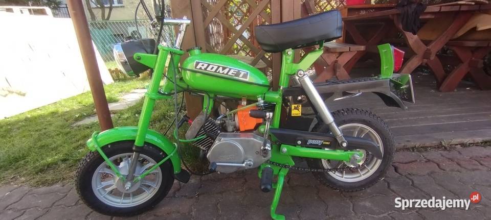 Sprzedam Motorynkę Pony M2 Piła