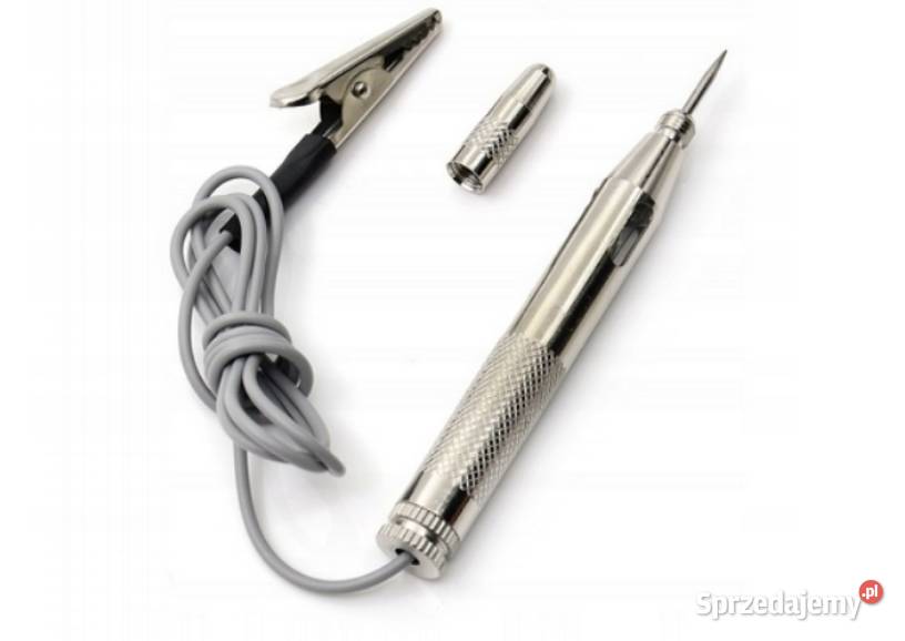 Próbnik tester napięcia prądu probówka 6V 12V śląskie Sosnowiec