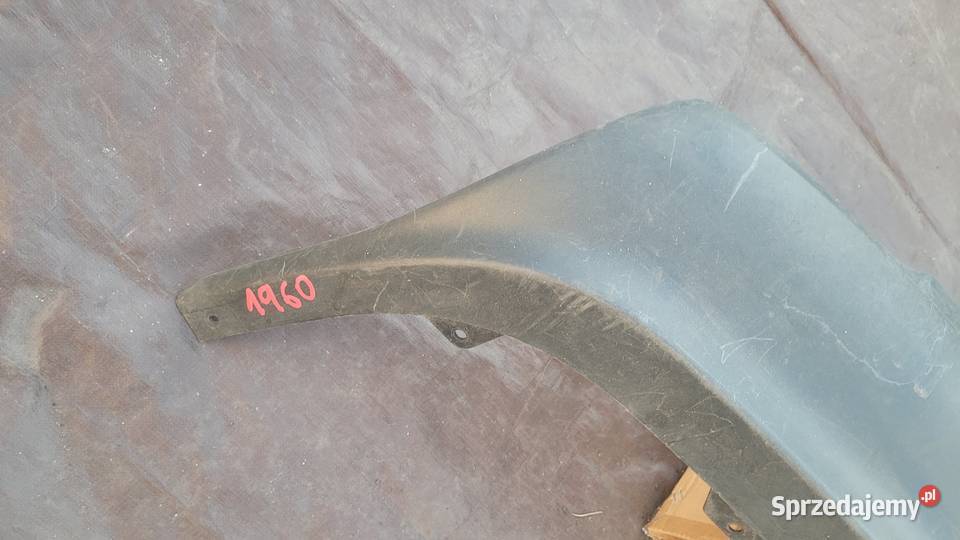 KIA CEED 2 II 12 KOMBI SPOILER DOKŁADKA ZDERZAKA Ruda Śląska sprzedam