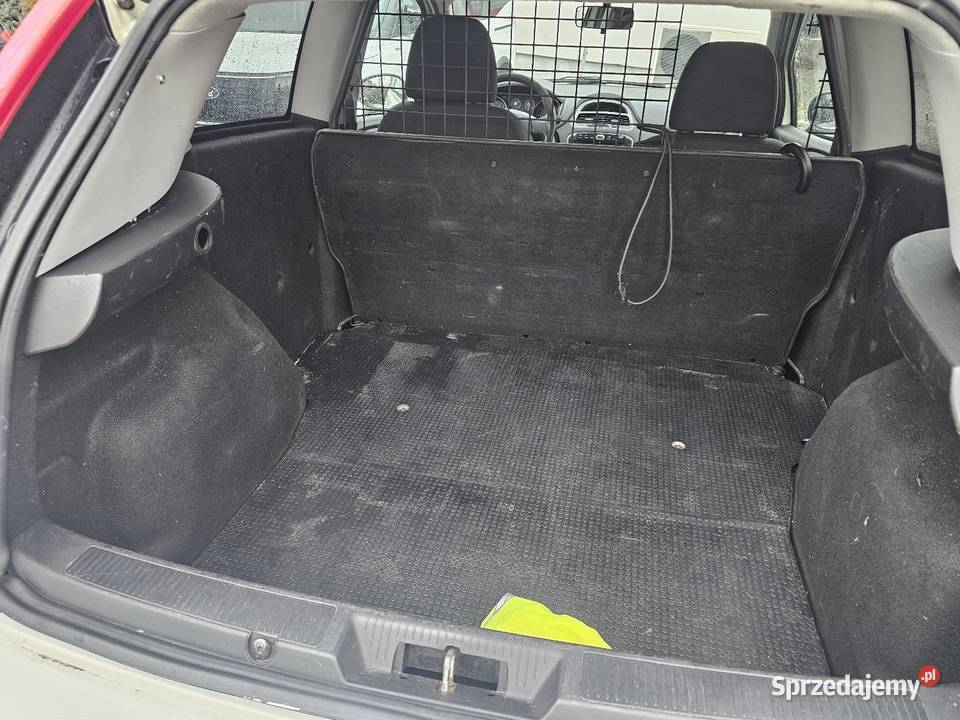Fiat grande Punto VAN 13 JTD radio Rybnik