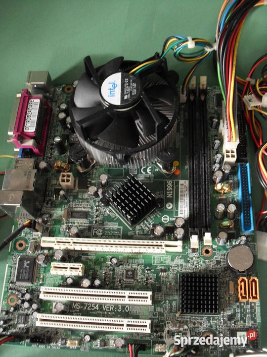 Komputer w pudełku Bielawa sprzedam