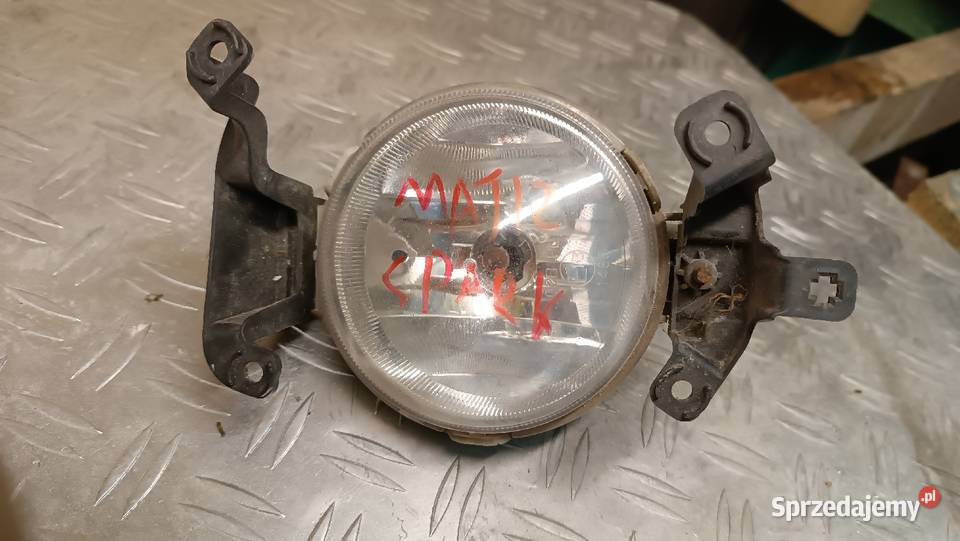 Halogen Chevrolet Spark Matiz osobowe Orzesze sprzedam
