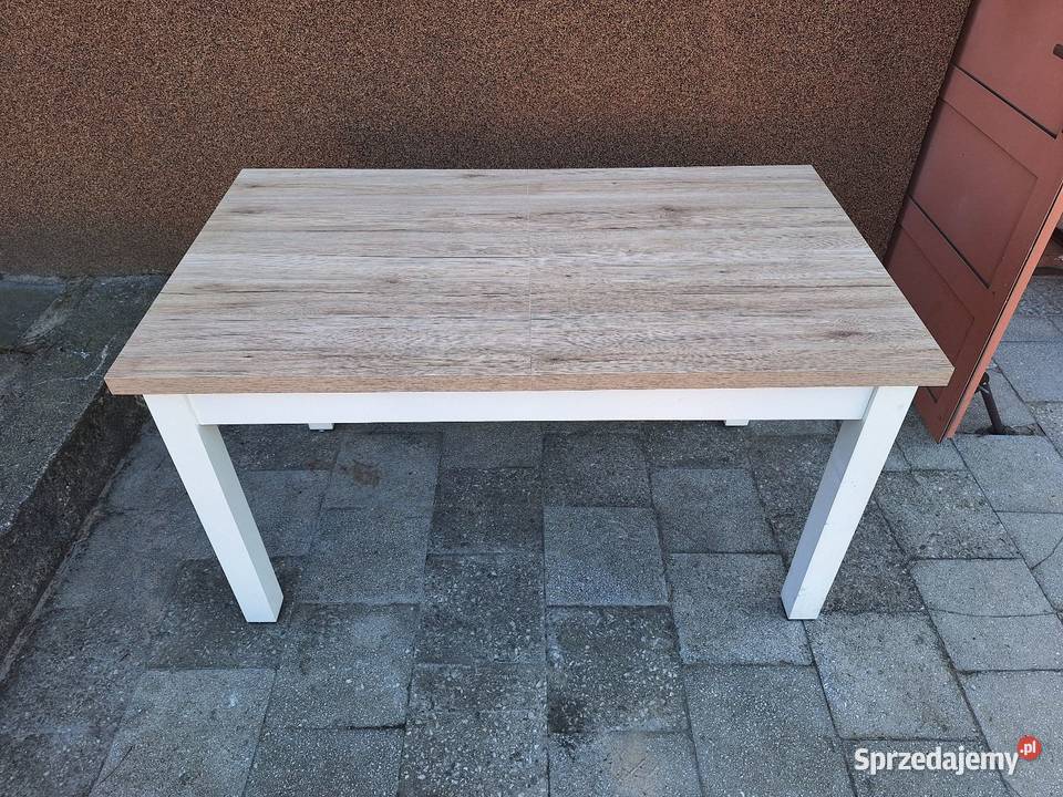 Stół 80x140 dąb san remo wielkopolskie Poznań