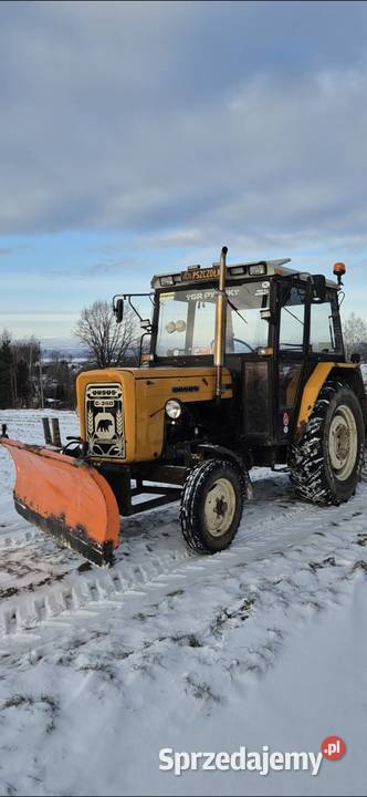 Płóg do sniegu ursus c360 Racibórz