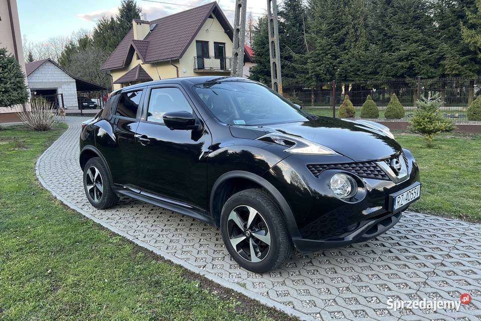 Nissan Juke salon Mielec
