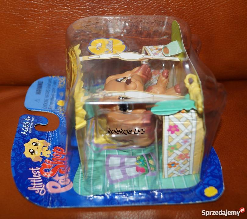 LPS ZESTAW spaniel 716 UNIKAT oryginalny Hasbro Rybnik