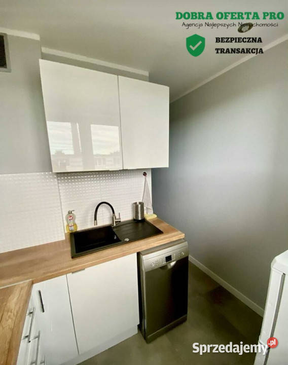 Przymorze Tysiąclecia 425 m remoncie Gdańsk