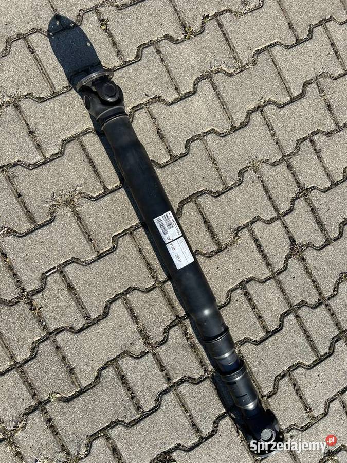 W463 mercedes wal napedowy