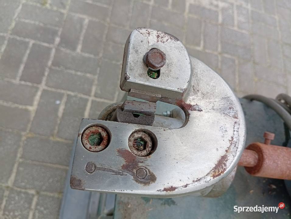 Maszyna do produkcji choinek sztucznych Wieńcy Wojsławice