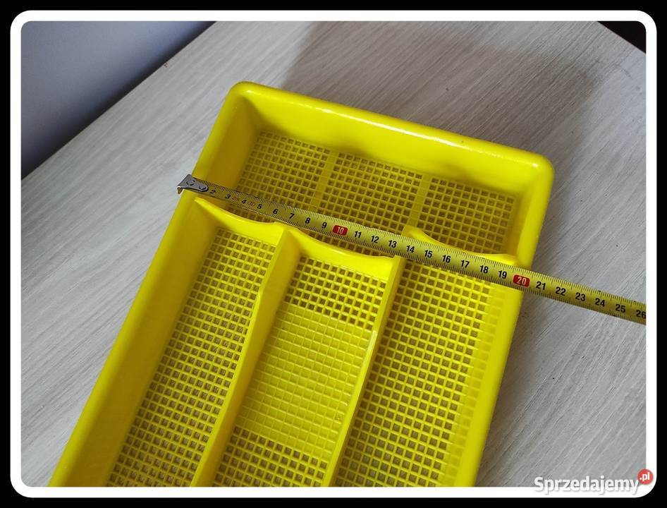 Organizer na sztućce do szuflady kuchennej Akcesoria kuchenne Płock