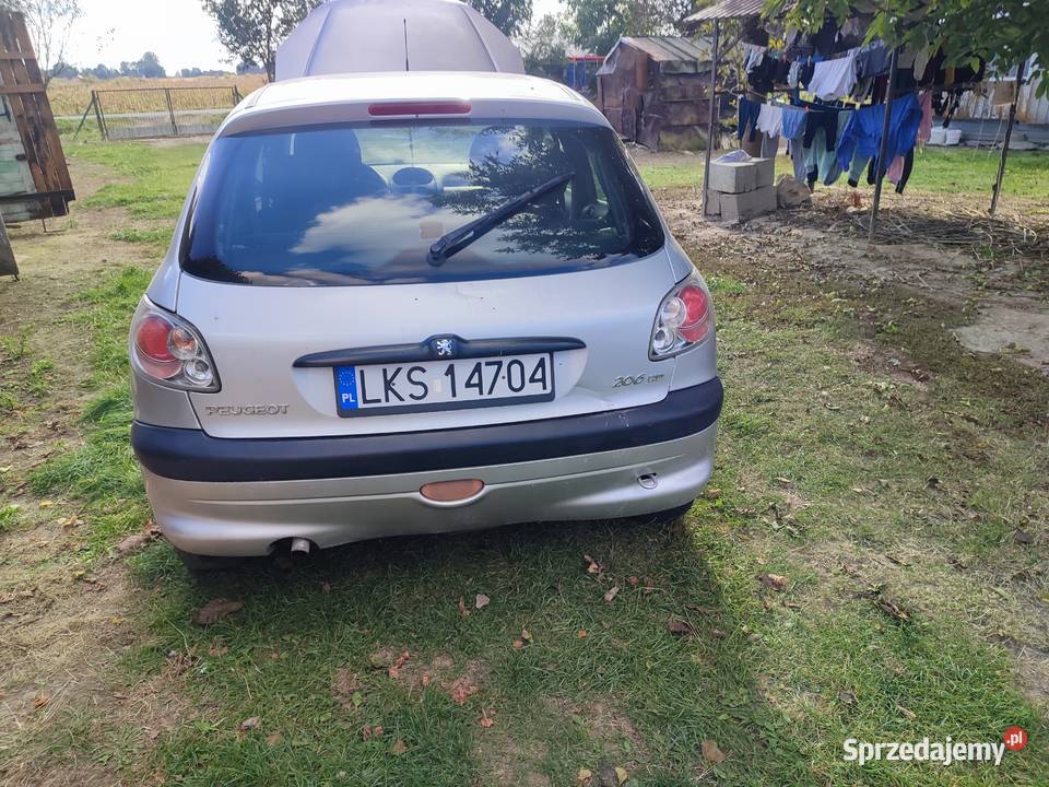 Peugeot 206