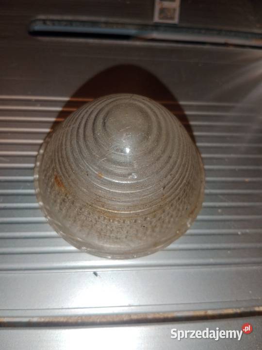 Transparent Indicator cap for Barkas Wartburg łódzkie