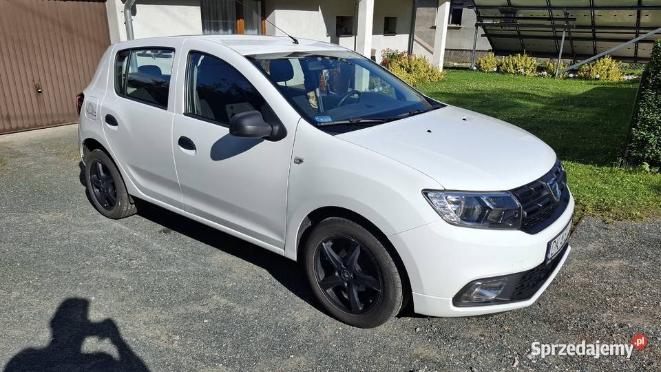 Dacia sandero 2 2018r 10 SCe Kamienna Góra