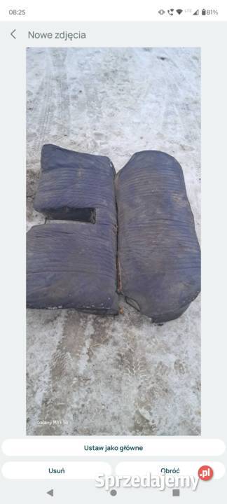 Sprzedam czesci Polonez Fiat lubelskie Stara Wieś Pierwsza