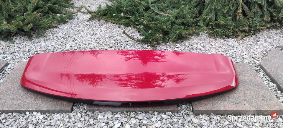 Mini countryman F60 lotka spoiler klapy Motoryzacja Żary