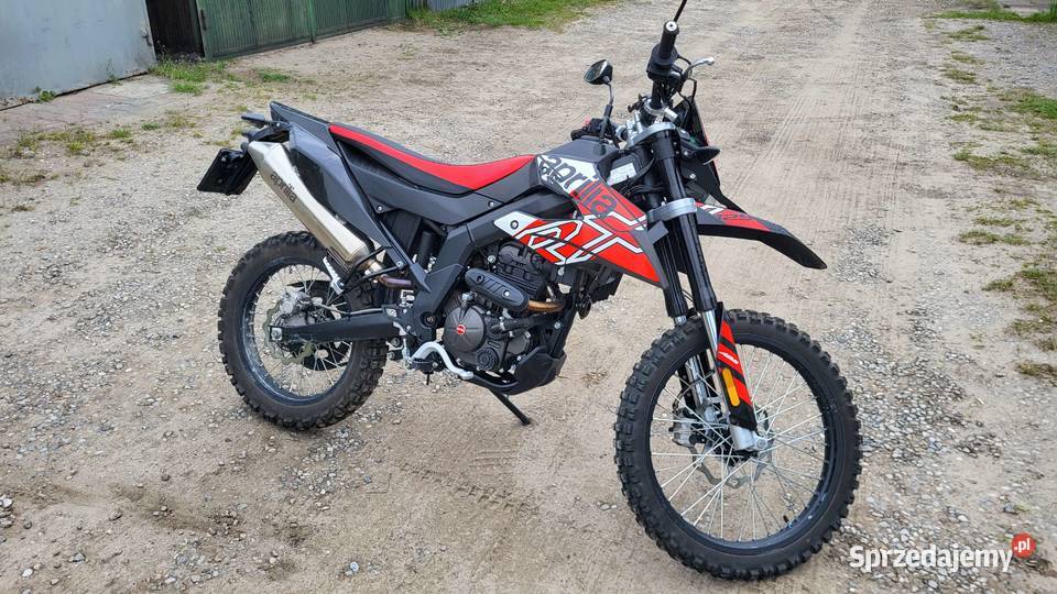Aprilia RX 125 2023