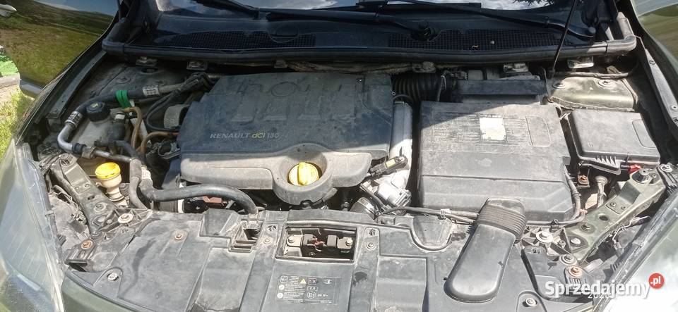 Sprzedam Renault Megane 19 dci Motoryzacja Konstantynów Łódzki