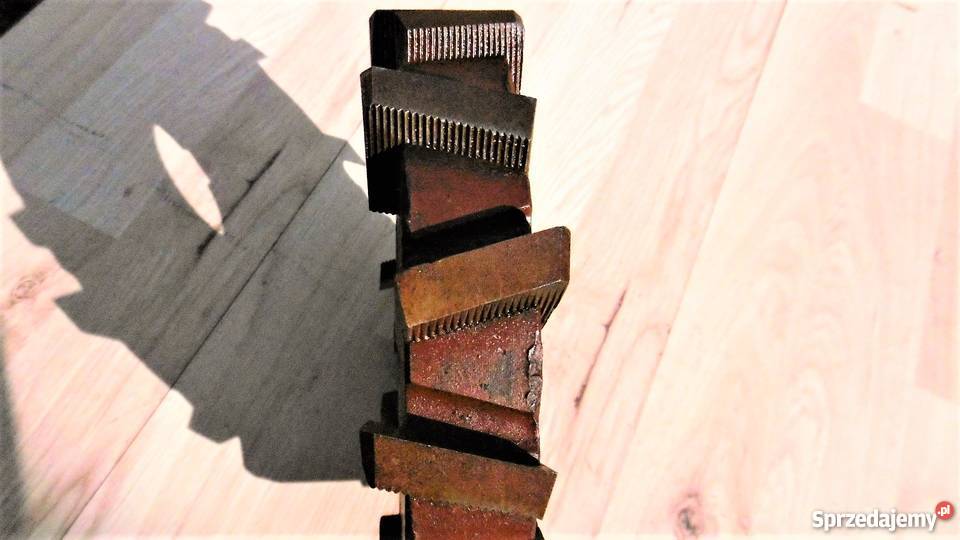 frez modułowy krążkowy czpieniowy Namysłów