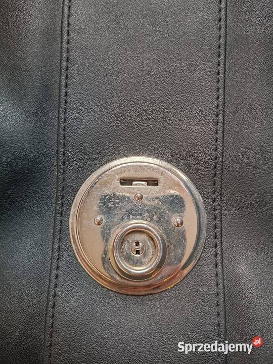 Skórzana Vitange teczką Carlo Armano