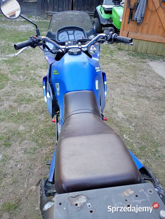 Honda transalp600 Walinna sprzedam