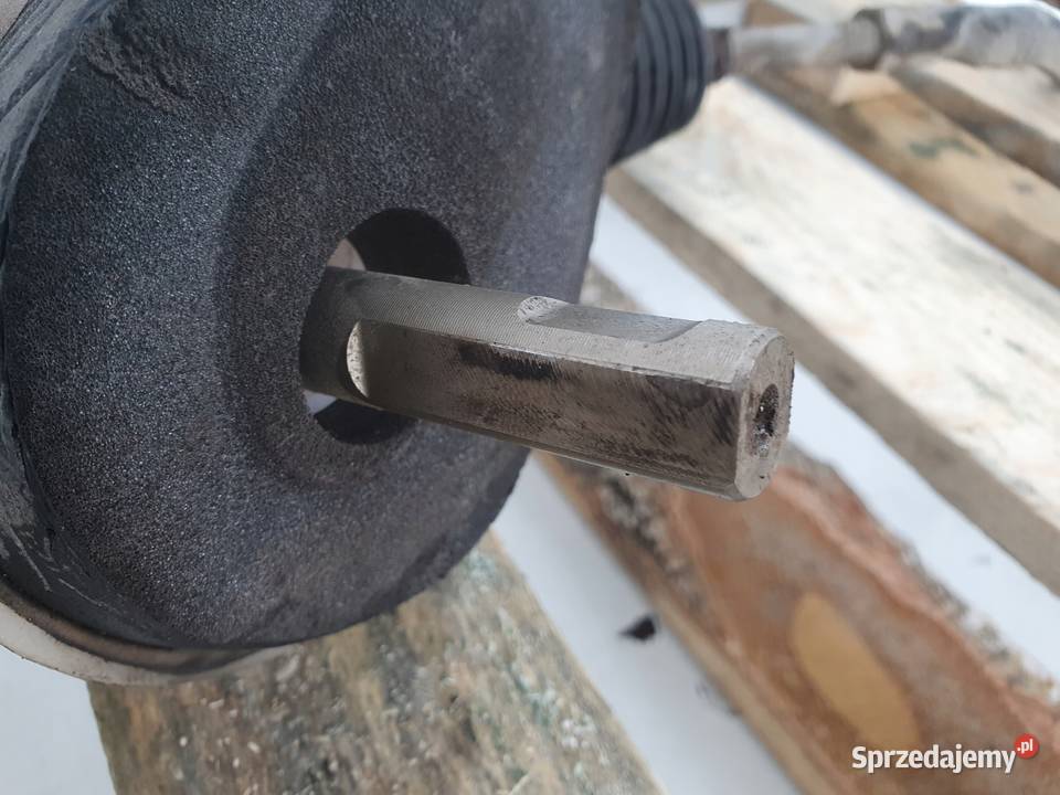 MAGLOWNICA Renault Megane II A0005184LH Rudka