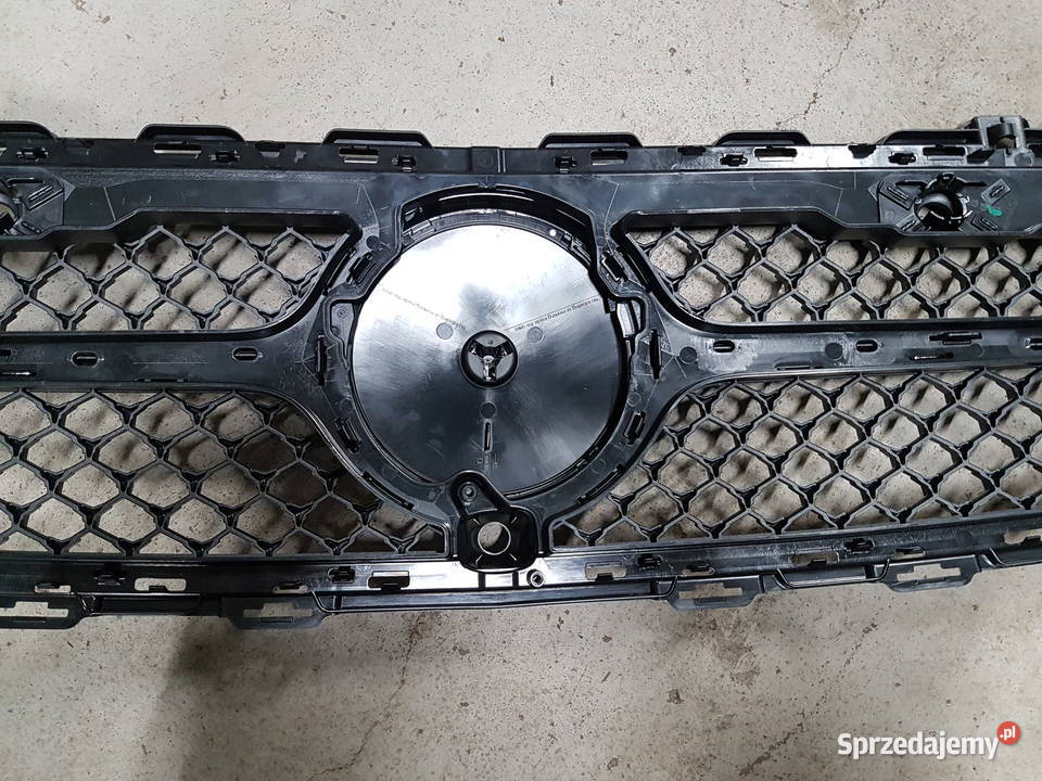MERCEDES C KLASA W206 AMG ATRAPA GRILL KAMERA