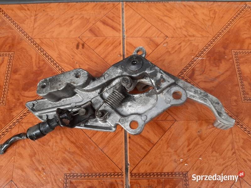 SET PODNÓŻEK PRAWY PRZÓD KAWASAKI ZXR 750 H kujawsko-pomorskie sprzedam