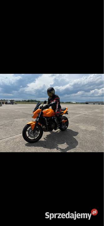 Kawasaki Z750 2005r Uniejowice sprzedam