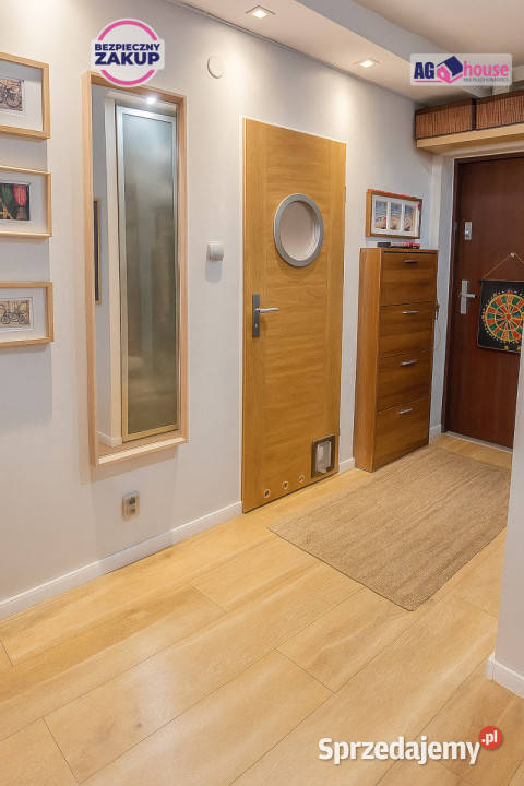 Mieszkanie Gdańsk Kasztanowa 34m 2pokojowe 34m2