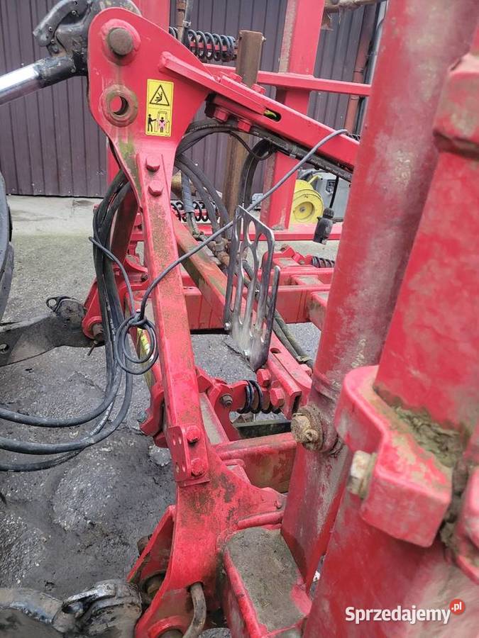 Agregat uprawowo horsch Cruiser 6xl Horsch