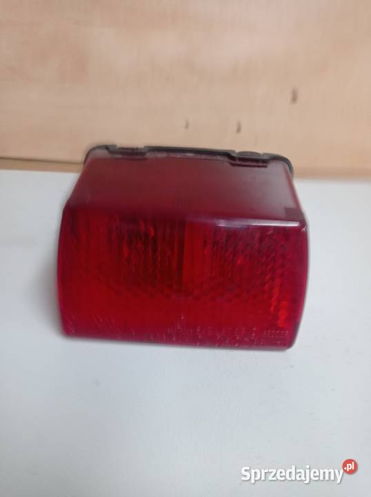 Lampa tył Suzuki GS 500 E Łubno