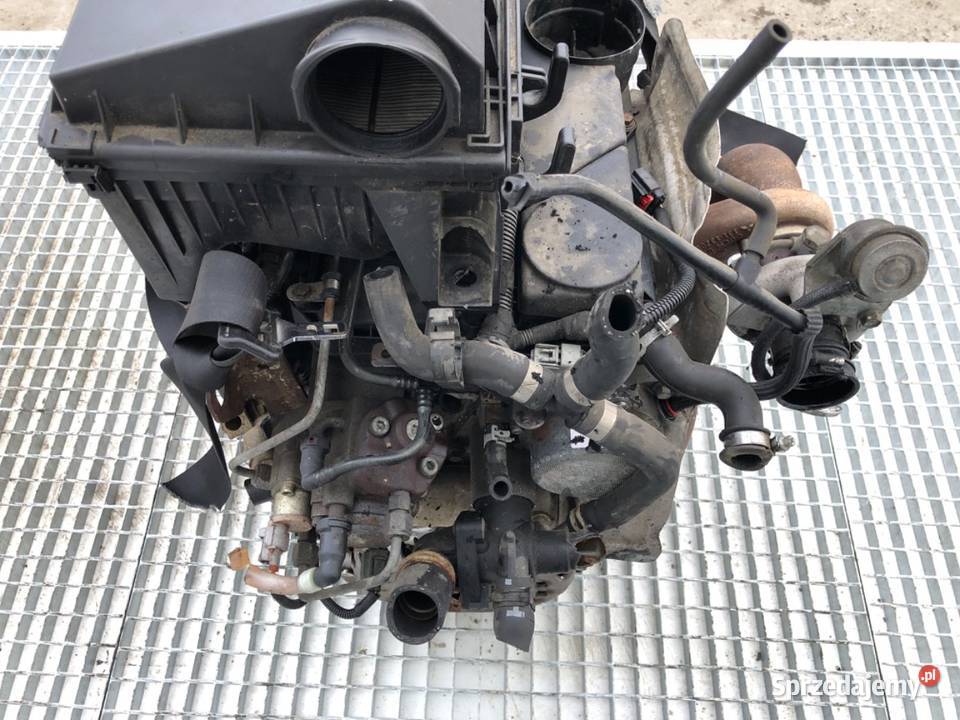 SILNIK FORD 22 85 0614 TRANSIT V Silniki kompletne