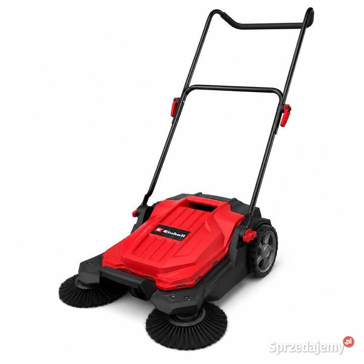 Zamiatarka ręczna Einhell TC 65 do kostki tarasu Zamiatarki Głuchów Górny