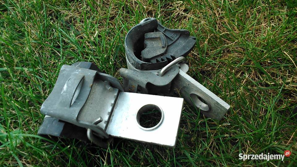 Uchwyty do linii napowietrznych Kraków